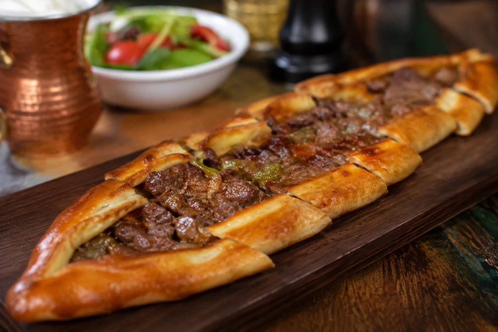 Kastamonu Kıymalı Pide