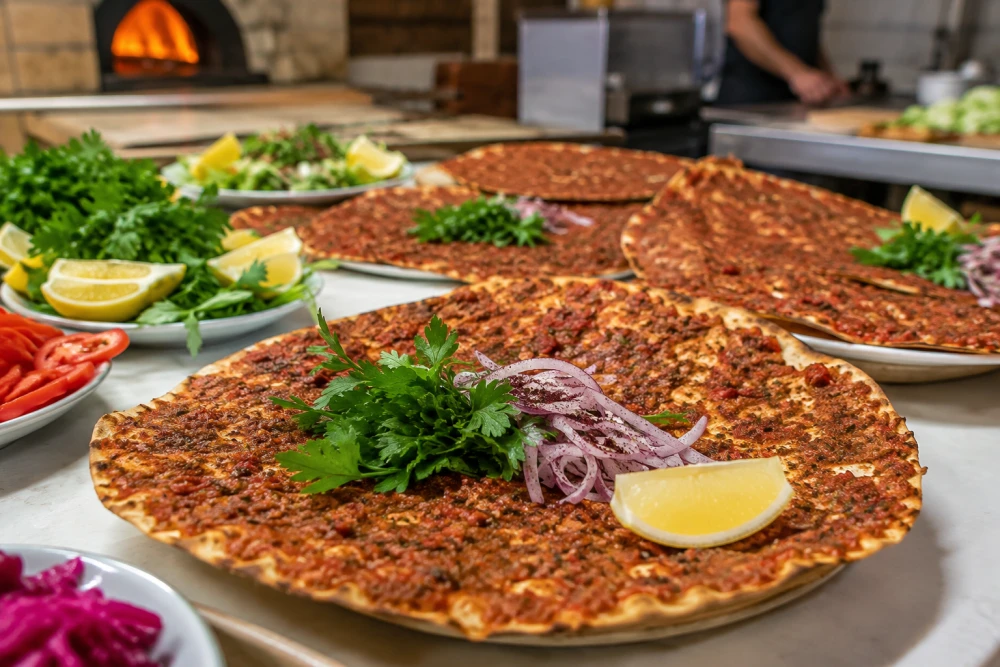 Kastamonu Lahmacun Salonu