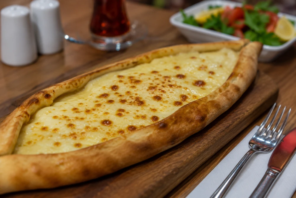 Kastamonu Kaşarlı Pide