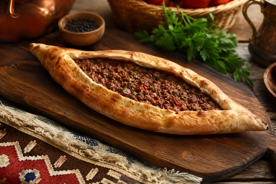 Kastamonu Kır Pidesi