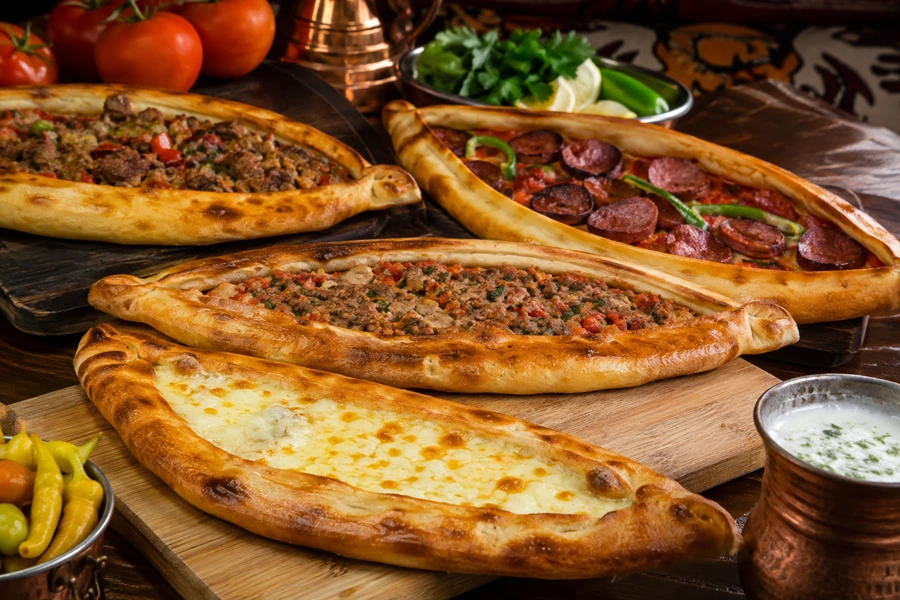 Kastamonu Pide Salonu